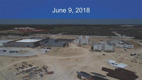 June/July 2018_Marine Creek MS 